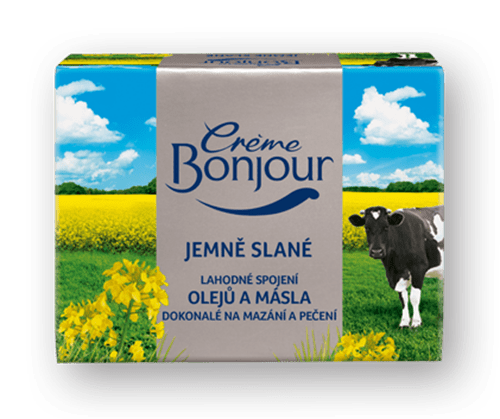creme bonjour