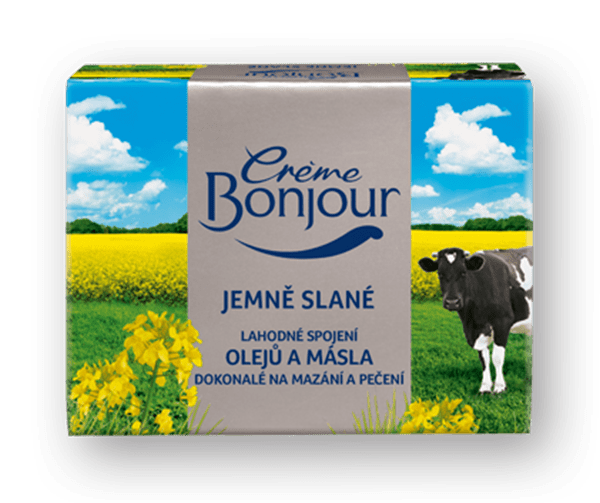 creme bonjour