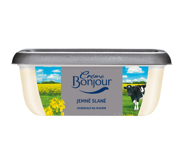 creme bonjour