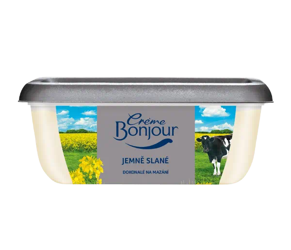 creme bonjour