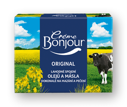 creme bonjour