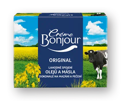 creme bonjour