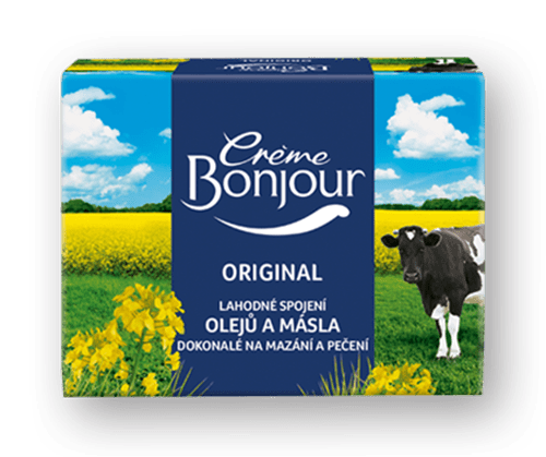creme bonjour