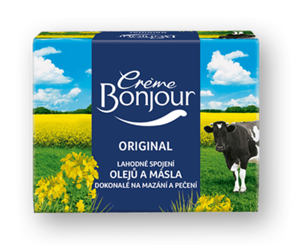 creme bonjour
