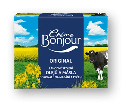 creme bonjour