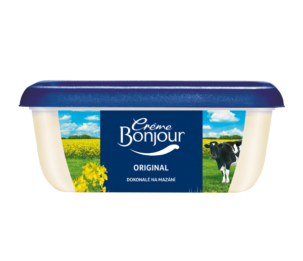creme bonjour