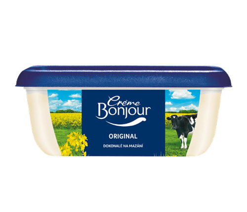 creme bonjour
