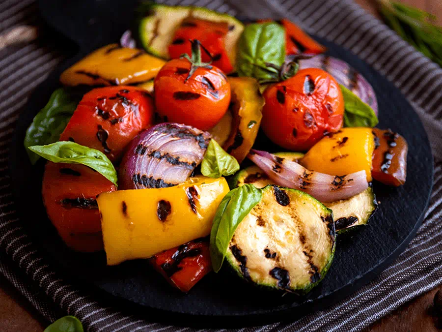 recipe image Restovaná zelenina na asijský způsob
